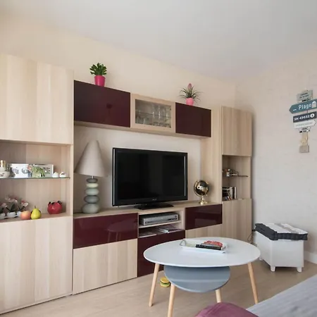 Le Vintage - 300M Plage - Wifi - Parking Saint-Nazaire  Exterior foto