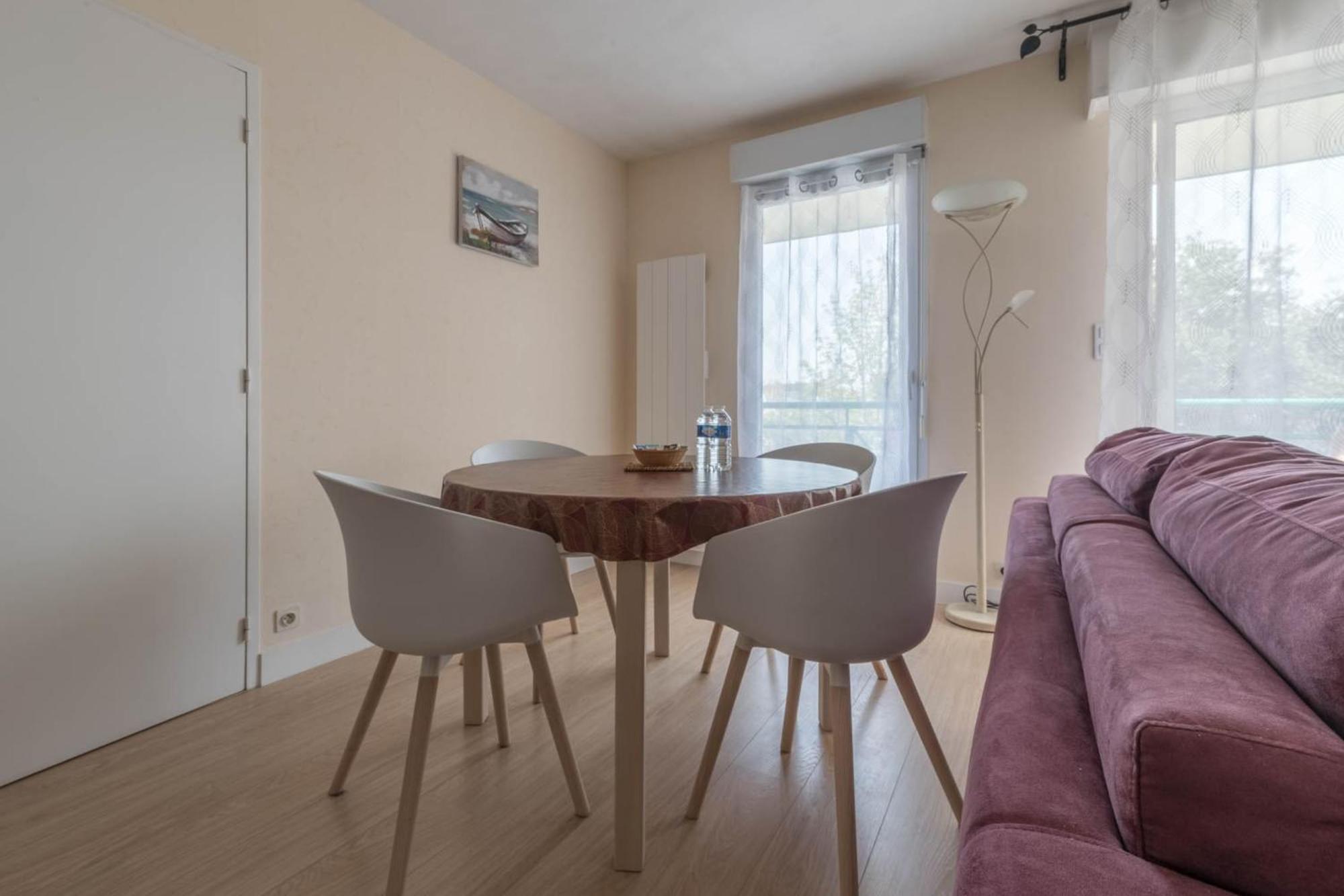 Apartamento Le Vintage - 300m - Wifi - Parking *