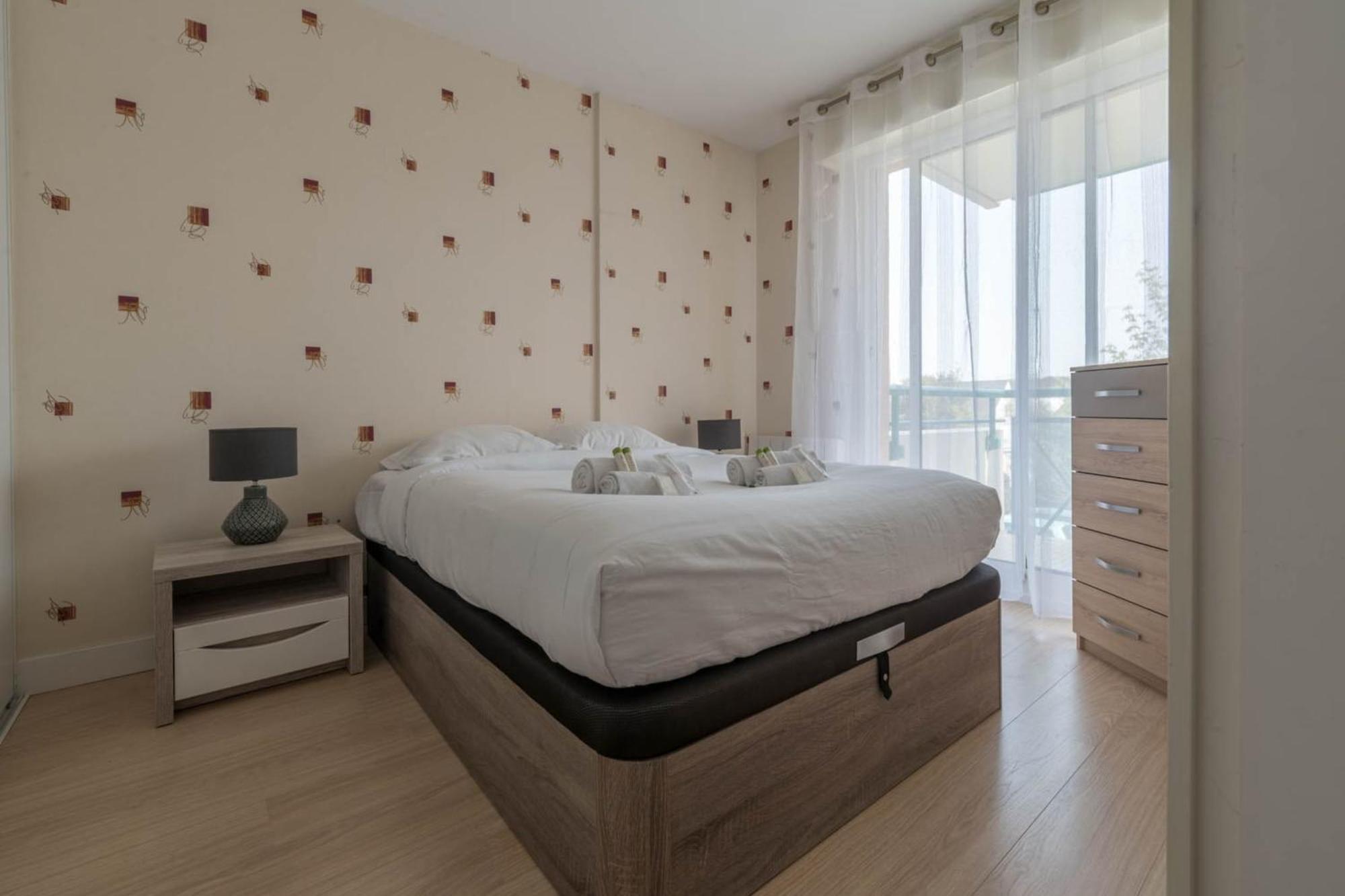 Le Vintage - 300m - Wifi - Parking Apartamento
