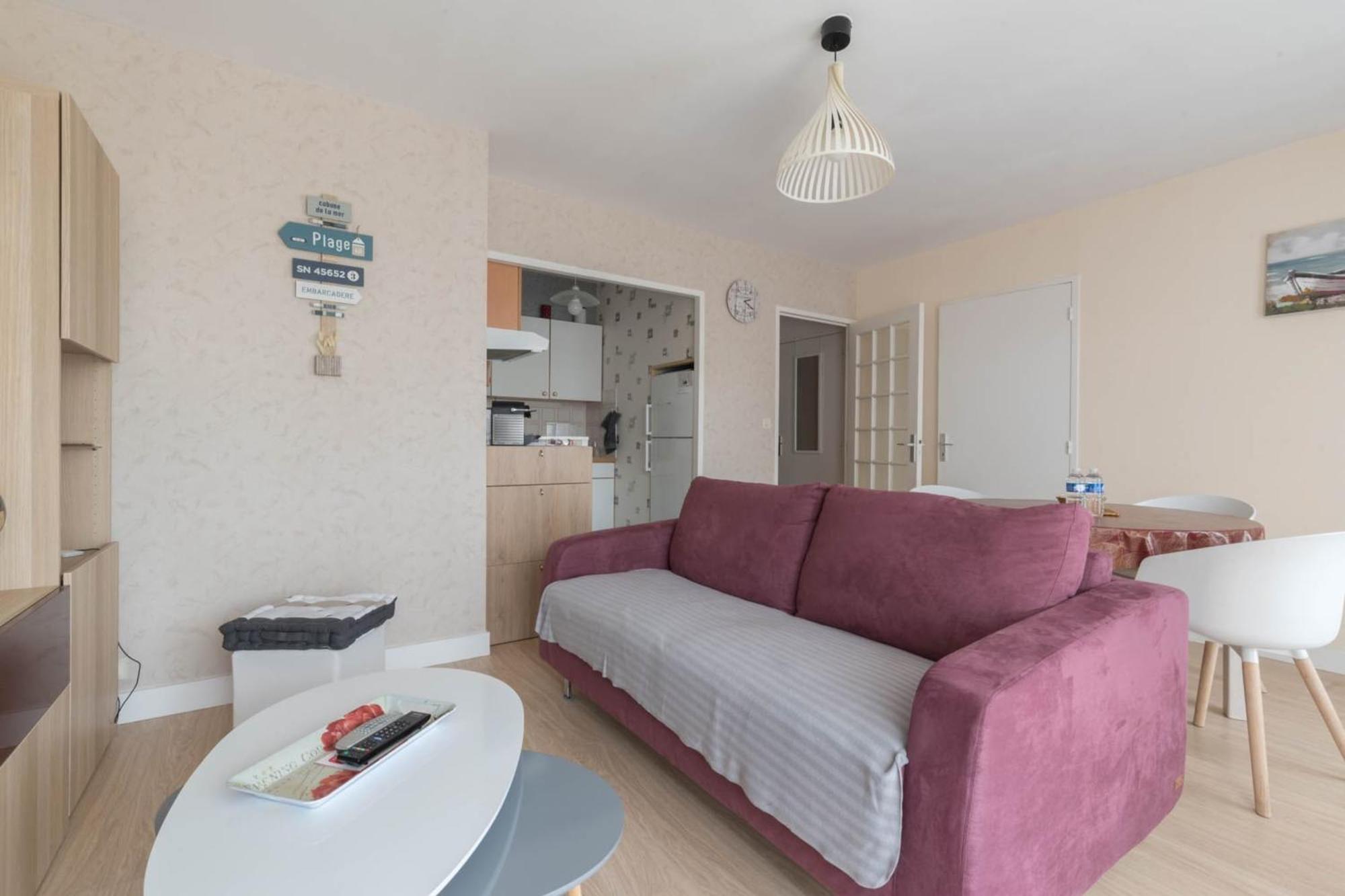 Apartment Le Vintage - 300m - Wifi - Parking *