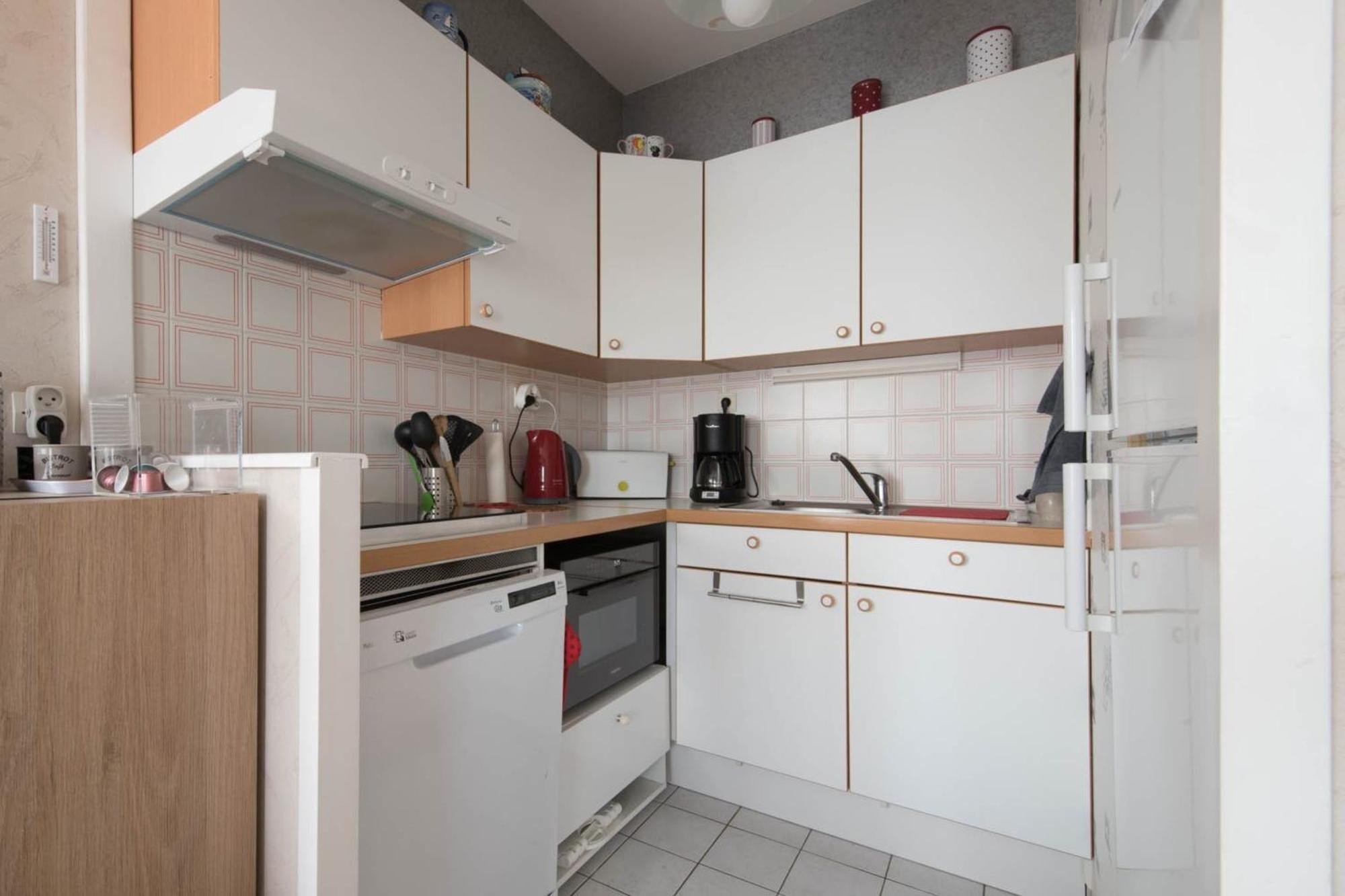 Le Vintage - 300m - Wifi - Parking Apartamento Saint-Nazaire (Loire-Atlantique)